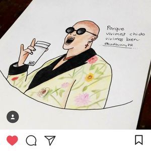 Meet your Posher, Alberto